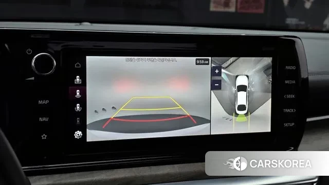 Kia K5 3rd generation 2021 Белый из Кореи, фото 6