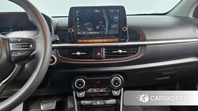 Kia The New Morning (JA) 2025 Белый из Кореи, фото 6