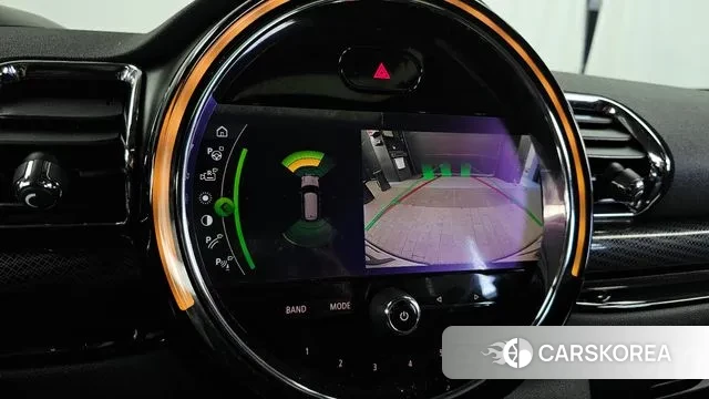 Mini Cooper Clubman 2021 Синий из Кореи, фото 6