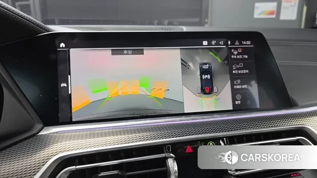 BMW X6 (G06) 2020 Синий из Кореи, фото 6