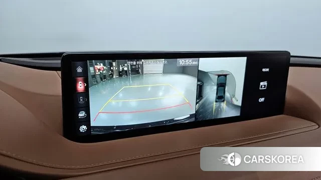 Genesis G80 (RG3) 2020 Черный из Кореи, фото 6