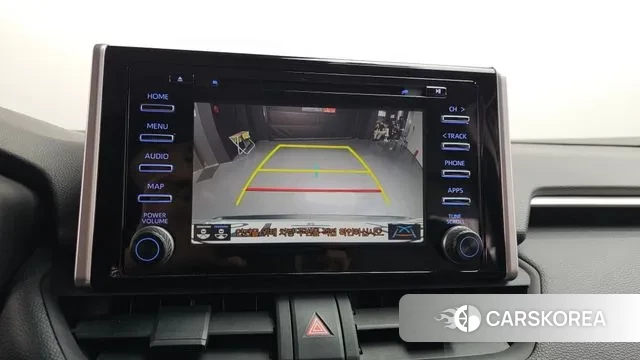 Toyota RAV4 5th Generation 2020 Светло-зеленый из Кореи, фото 6