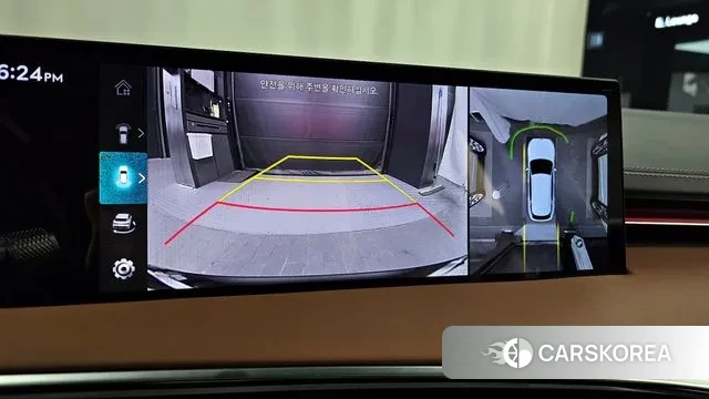 Genesis GV70 2024 Черный из Кореи, фото 6