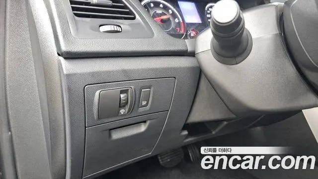 Renault Korea (Samsung) SM5 Nova 2019 Черный из Кореи, фото 6