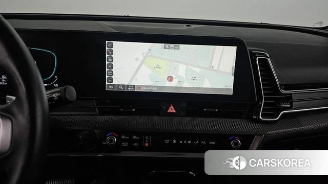 Kia Sportage 5th Generation Hybrid 2024 Белый из Кореи, фото 6