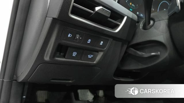 Hyundai Sonata D Edge (DN8) 2024 Белый из Кореи, фото 6