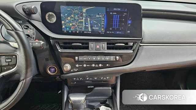 Lexus ES300h 7th generation 2022 Синий из Кореи, фото 6