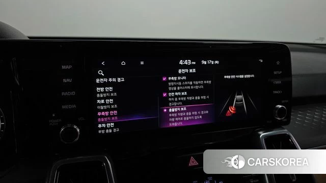 Kia Sorento 4th Generation 2022 Черный из Кореи, фото 6