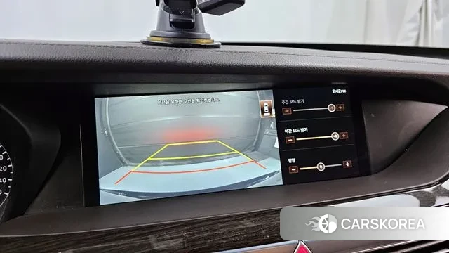 Genesis G90 2019 Синий из Кореи, фото 6