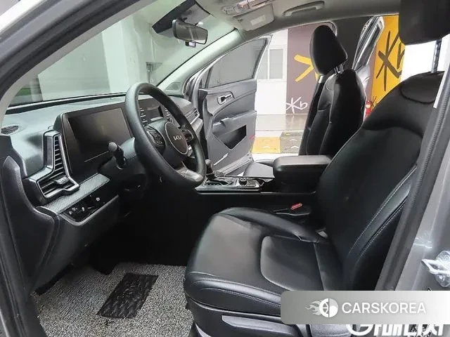 Kia Sportage 5th Generation 2023 Серый из Кореи, фото 6