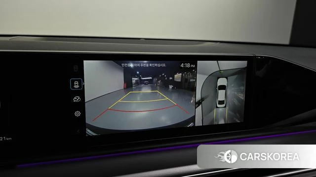 Hyundai Grandeur Hybrid (GN7) 2023 Черный из Кореи, фото 6