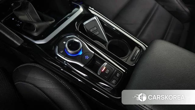 Renault Korea (Samsung) SM6 2019 Серебристо-серый из Кореи, фото 6