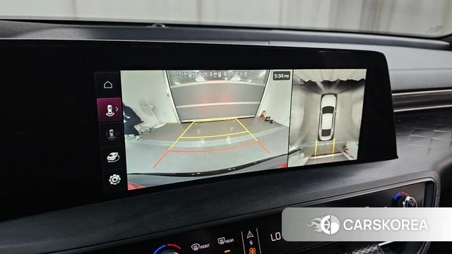 Kia K8 2023 Черный из Кореи, фото 6