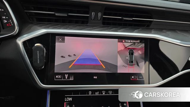 Audi A6 (C8) 2020 Серебряный из Кореи, фото 6