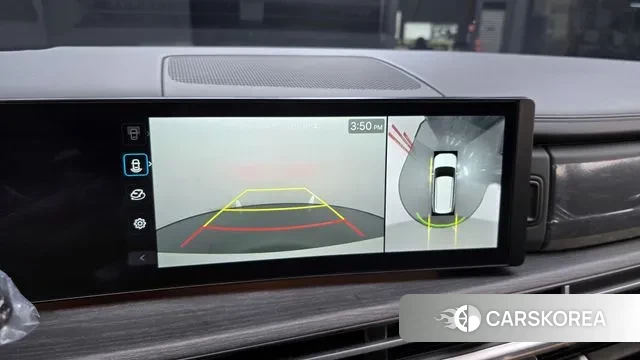 Hyundai Santa Fe (MX5) 2023 Белый из Кореи, фото 6