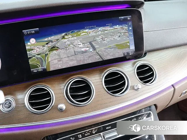 Mercedes-Benz E-Class W213 2018 Черный из Кореи, фото 6