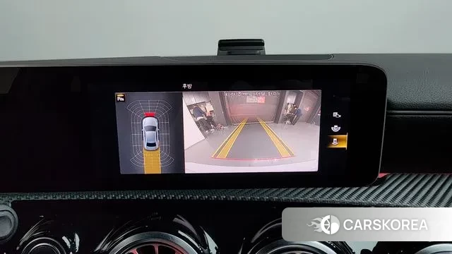 Mercedes-Benz A-Class W177 2020 Белый из Кореи, фото 6