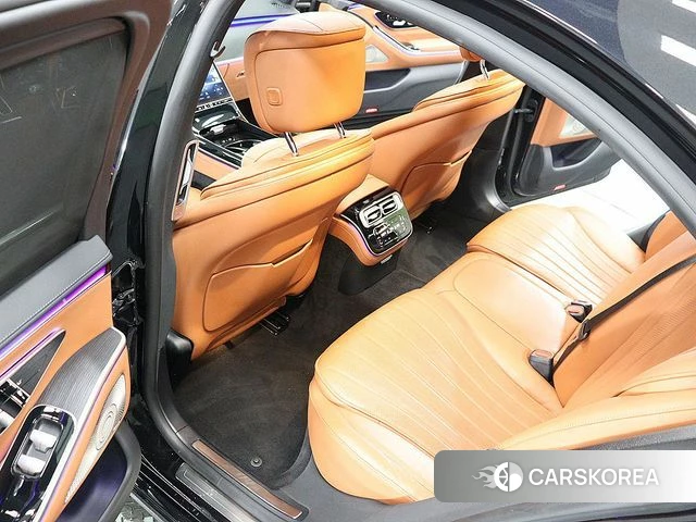 Mercedes-Benz S-Class W223 2023 Черный из Кореи, фото 6