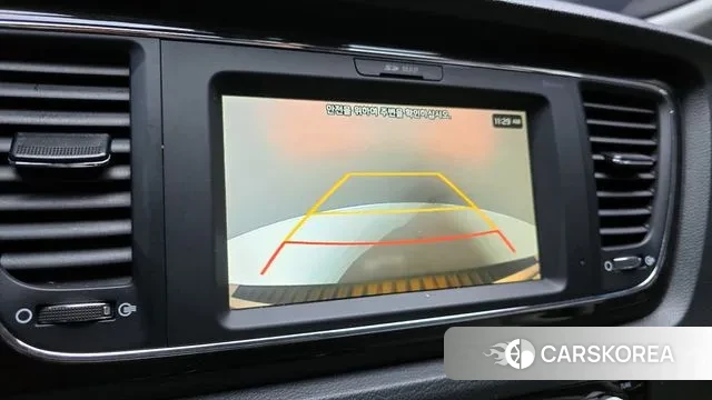 Kia The New Carnival 2019 Белый из Кореи, фото 6