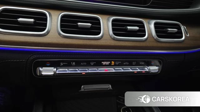 Mercedes-Benz GLE-Class W167 2021 Черный из Кореи, фото 6