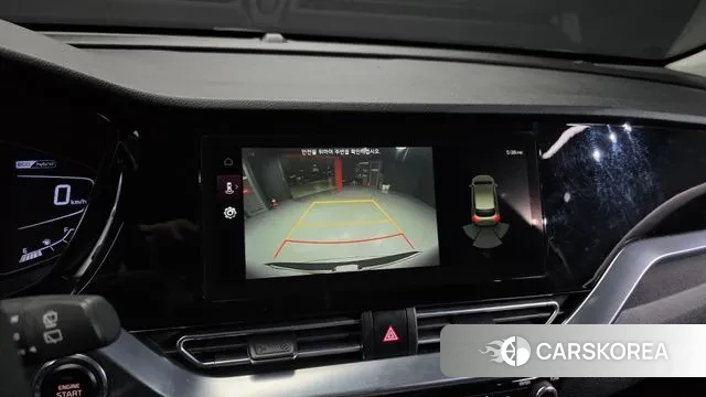 Kia The New Niro 2021 Серый из Кореи, фото 6