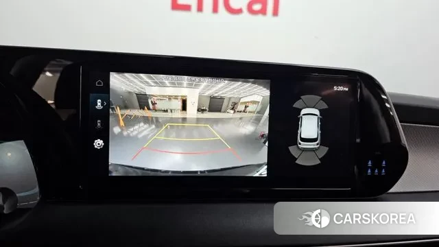 Hyundai The New Palisade 2022 Черный из Кореи, фото 6