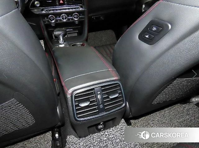 Genesis G70 2019 Синий из Кореи, фото 6