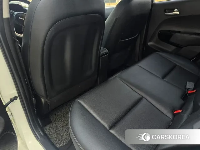 Kia Morning Urban (JA) 2023 Белый из Кореи, фото 6