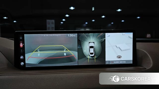 Genesis G80 (RG3) 2021 Белый из Кореи, фото 6