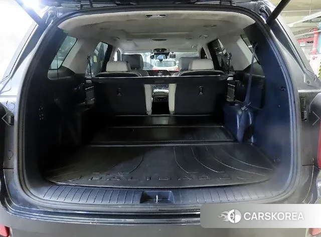 Hyundai Palisade 2019 Серебристо-серый из Кореи, фото 6