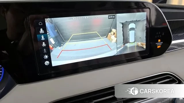 Hyundai Palisade 2019 Белый из Кореи, фото 6