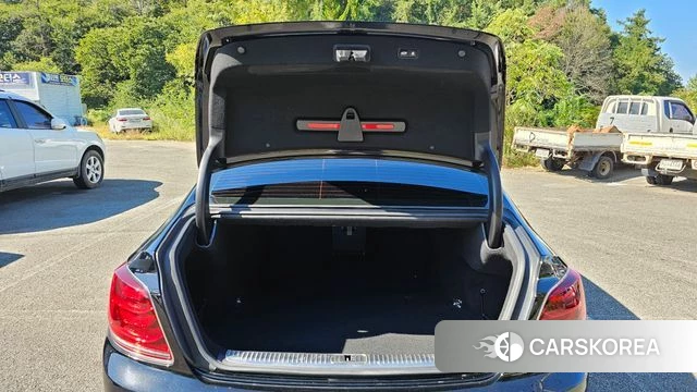 Kia More K9 2019 Черный из Кореи, фото 6
