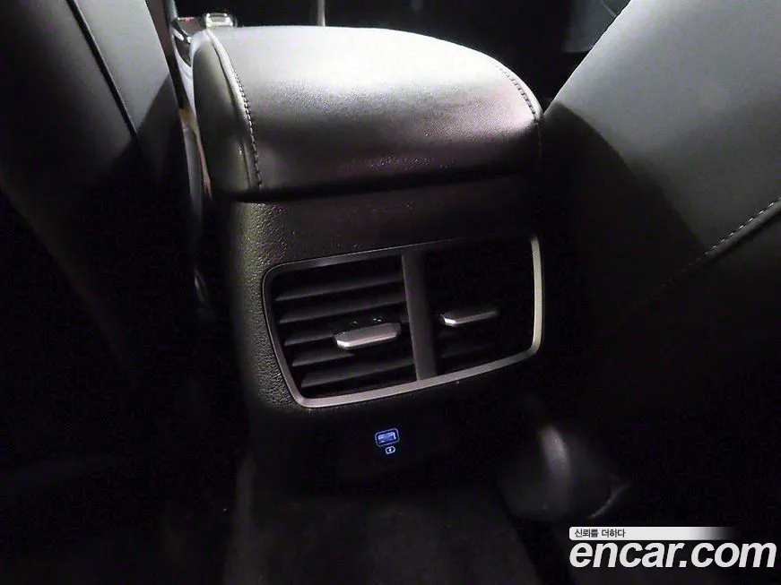 Hyundai Sonata (DN8) 2020 Белый из Кореи, фото 6