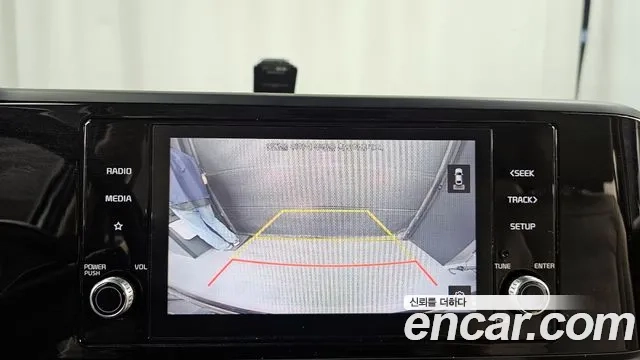 Kia Carnival 4th generation 2021 Белый из Кореи, фото 6