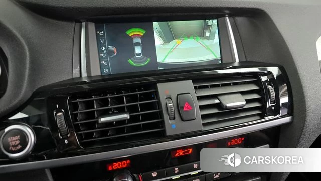 BMW X4 (F26) 2018 Черный из Кореи, фото 6