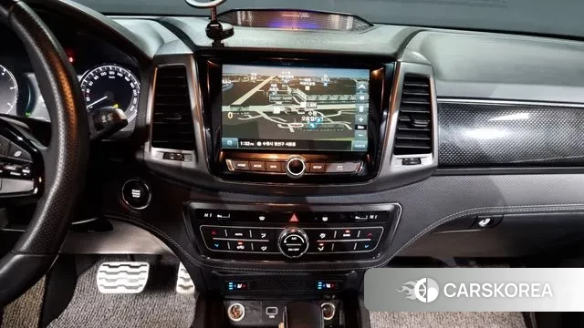 Ssangyong The New Rexton Sports Cannes 2021 Зеленый из Кореи, фото 6