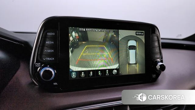 Hyundai Santa Fe TM 2018 Белый из Кореи, фото 6