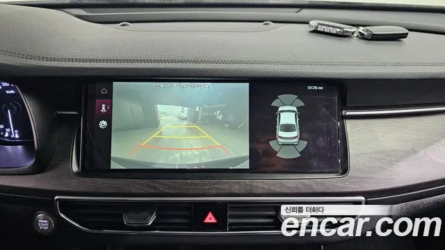 Kia K7 Premier id 2651629 из Кореи 6