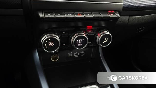 Renault Korea (Samsung) XM3 2020 Белый из Кореи, фото 6