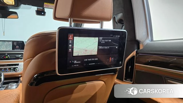 BMW 7 Series (G11) 2021 Белый из Кореи, фото 6