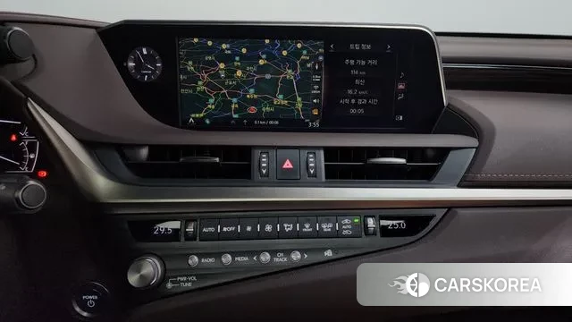 Lexus ES300h 7th generation 2021 Серый из Кореи, фото 6