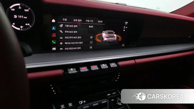 Porsche 911(992) 2024 Черный из Кореи, фото 6