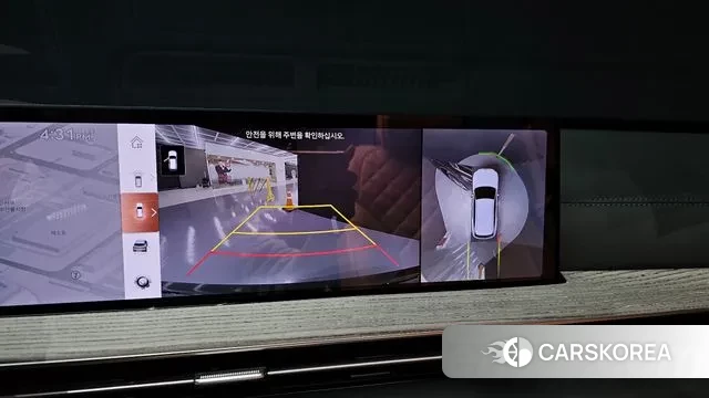 Genesis GV80 2024 Черный из Кореи, фото 6