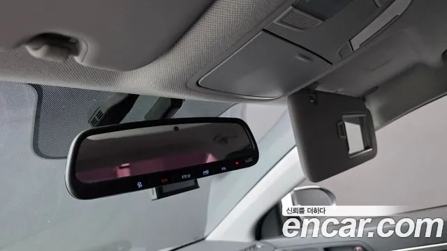 Hyundai The New Avante AD 2018 Белый из Кореи, фото 6