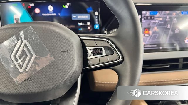 Renault Korea (Samsung) Grand Coleos 2026 Белый из Кореи, фото 6