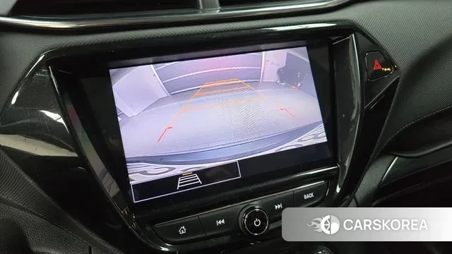 Chevrolet (GM Daewoo) Trailblazer 2021 Белый из Кореи, фото 6