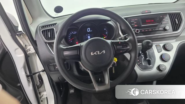 Kia The New Ray 2022 Белый из Кореи, фото 6