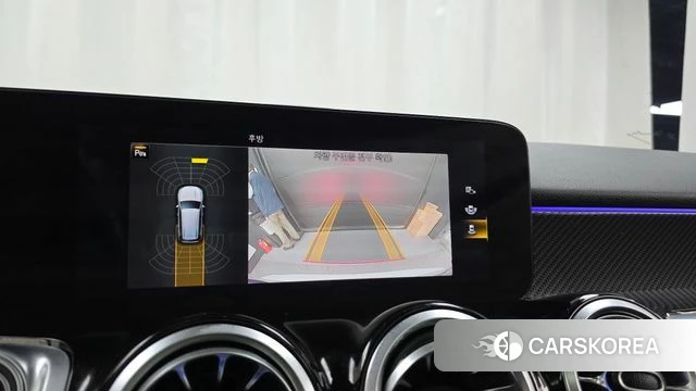 Mercedes-Benz GLB-Class X247 2022 Белый из Кореи, фото 6