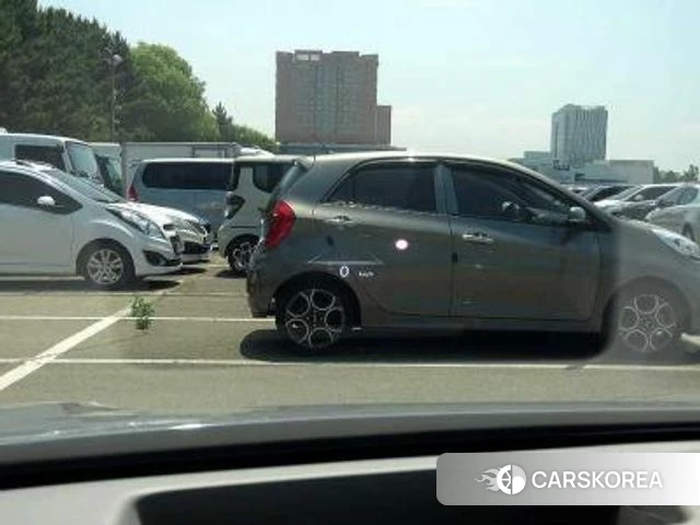 Hyundai Ionic 6 2023 Серебристо-серый из Кореи, фото 6