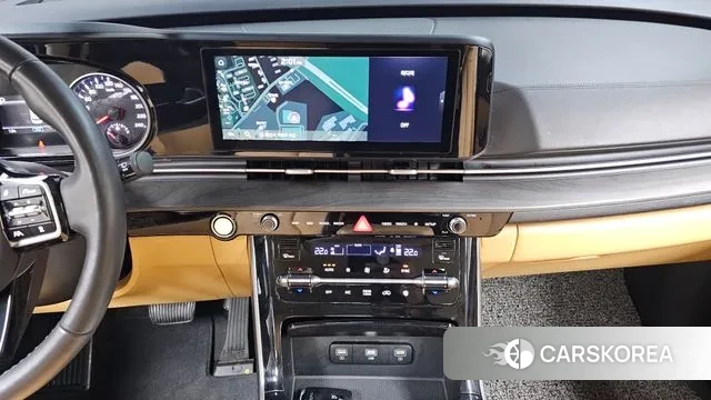 Kia Carnival 4th generation 2022 Черный из Кореи, фото 6